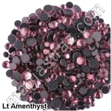 Термостразы Crystal, DMC - 920 LT. Amethyst ss20