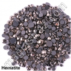 Термостразы - 958 Hematite ss20