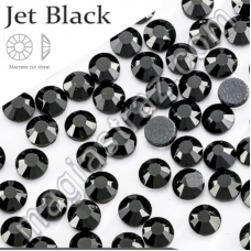  Термостразы Crystal, DMC - 902 Jet ss20