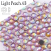 Термостразы - 929 LT. Peach AB ss20