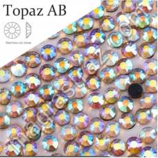 Термостразы - 925AB Topaz ss20