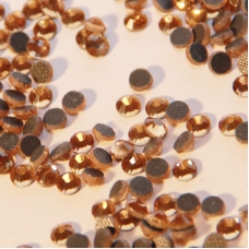 Термостразы Crystal - 119 Peach ss10