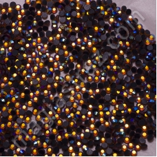 Термостразы Crystal - 126 Topaz AB ss16