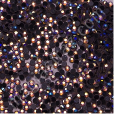 Термостразы Crystal - 129 LT. Peach AB ss16