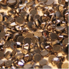 Термостразы Crystal - 202 Hematite ss16