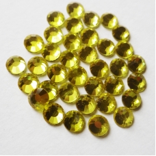 Термостразы Crystal - 929 Citrine ss16