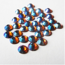 Термостразы Crystal - 925AB Topaz ss16