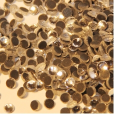 Термо-стразы Crystal - 101 Crystal ss6