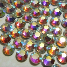 Термостразы Crystal - 208 Crystal AB ss6