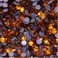 Термо-стразы Crystal Evro 926 Topaz ss20