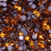 Термо-стразы Crystal Evro 926 Topaz ss20