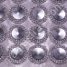 Термостразовое полотно - ТП6 Black Diamant