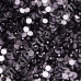 Стразы no hot fix Rhinestone - 009 Jet ss16