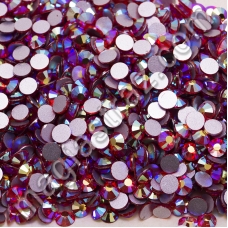 Стразы no hot fix Rhinestone - 041 Light Siam AB ss20
