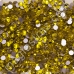 Стразы no hot fix Rhinestone - 028 Citrine ss20