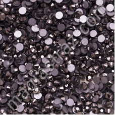 Стразы no hot fix Rhinestone - 036 Light Hematite ss20