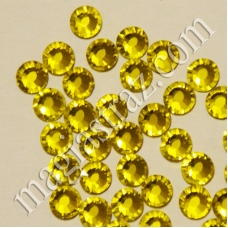 Термостразы Rhinestone - 028 Citrine ss16