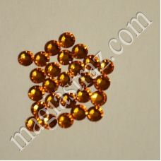 Термостразы Rhinestone - 030 Topaz ss16