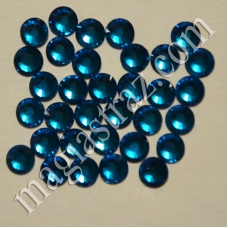 Термостразы Rhinestone - 019 Peacock Blue ss20