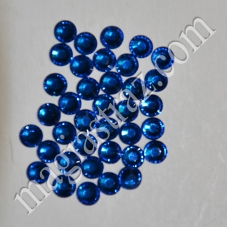 Термостразы Rhinestone - 018 Capri Blue ss20
