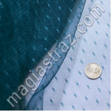 Сетка в точку, мягкая, ширина 1,5м.