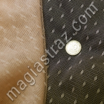 Сетка в точку, мягкая, ширина 1,5м.