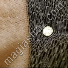 Сетка в точку, мягкая, ширина 1,5м.