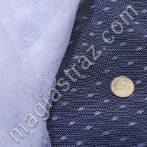 Сетка в точку, мягкая, ширина 1,5м.