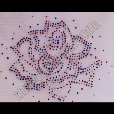 Термоаппликация из страз