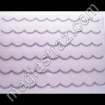 Термоаппликация из страз